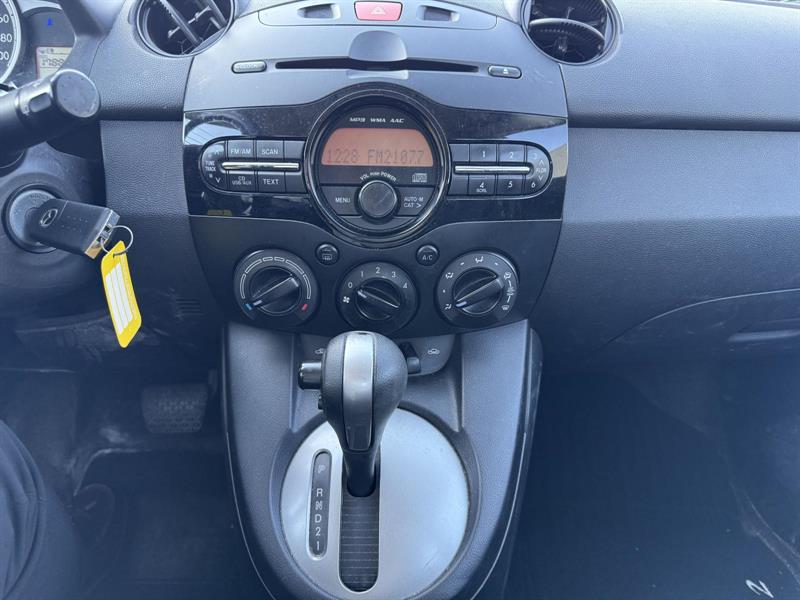 mazda Mazda2 2013 - 14