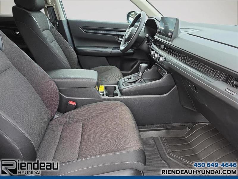 honda CR-V 2025 - 10