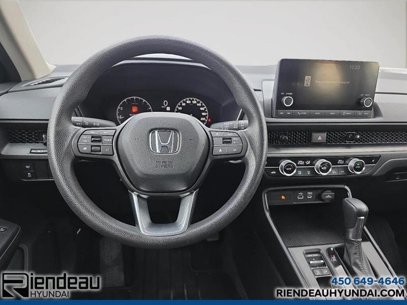 honda CR-V 2025 - 15