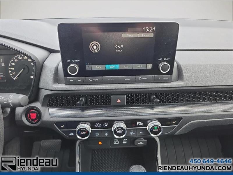 honda CR-V 2025 - 16