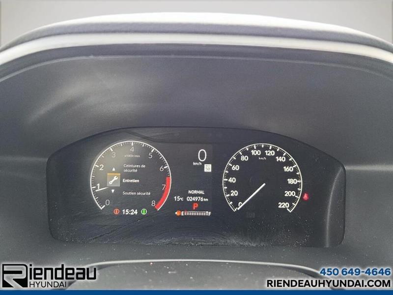 honda CR-V 2025 - 20