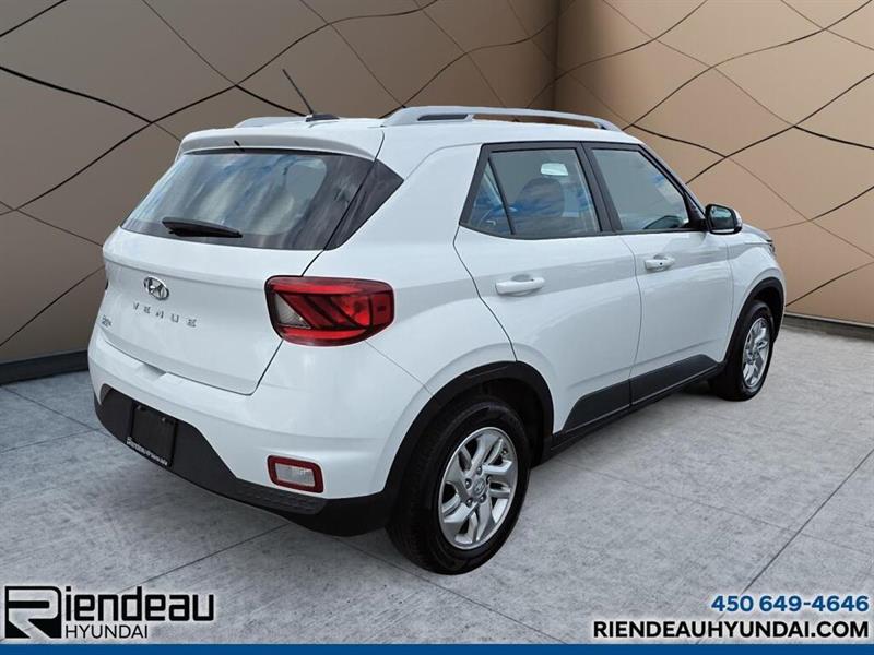 hyundai Venue 2024 - 5