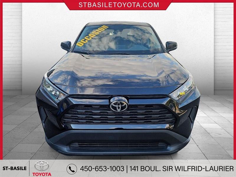 toyota RAV4 2024 - 2