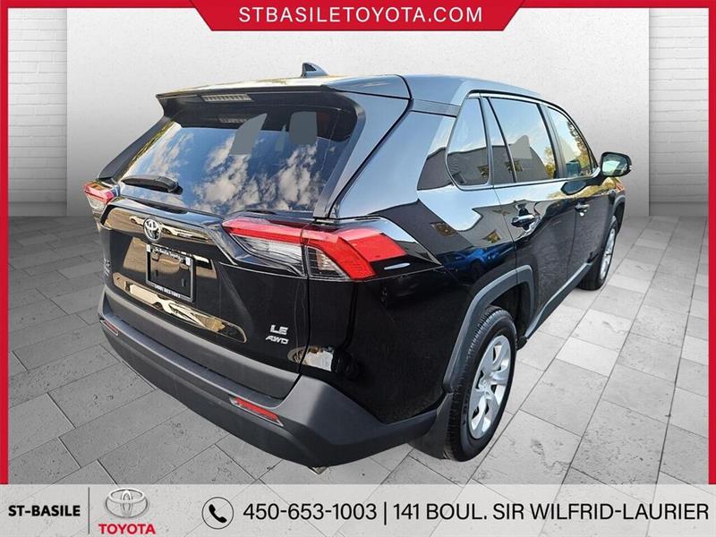 toyota RAV4 2024 - 4