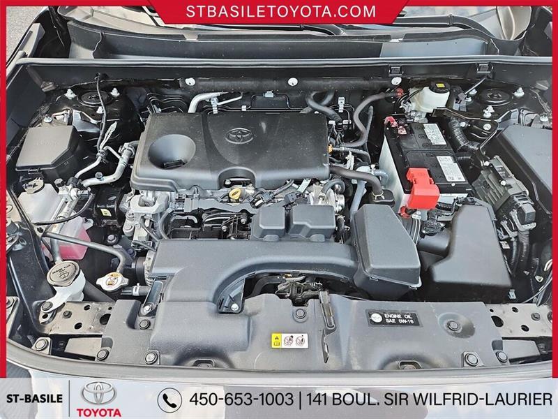 toyota RAV4 2024 - 11