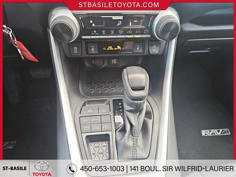 toyota RAV4 2024 - 20