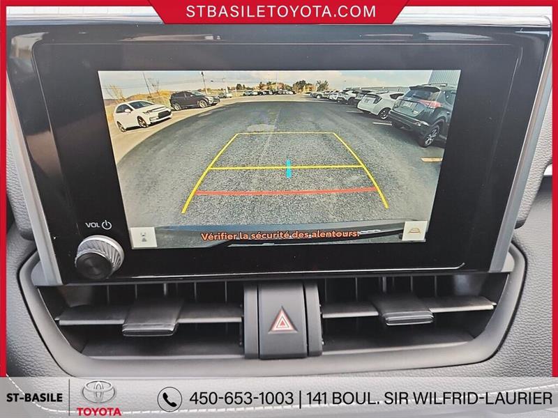 toyota RAV4 2024 - 21