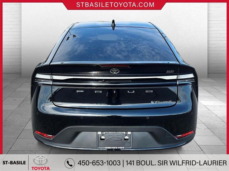 toyota Prius Prime 2023 - 6