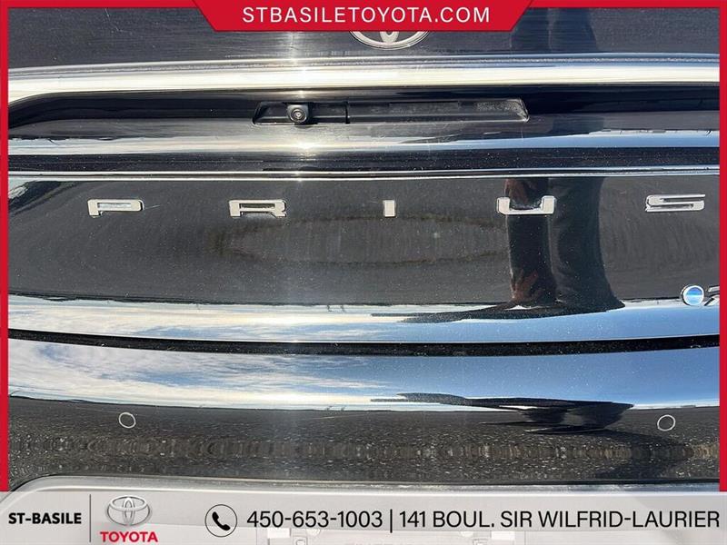 toyota Prius Prime 2023 - 7