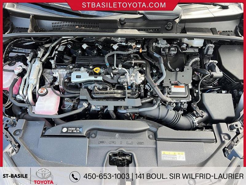 toyota Prius Prime 2023 - 13