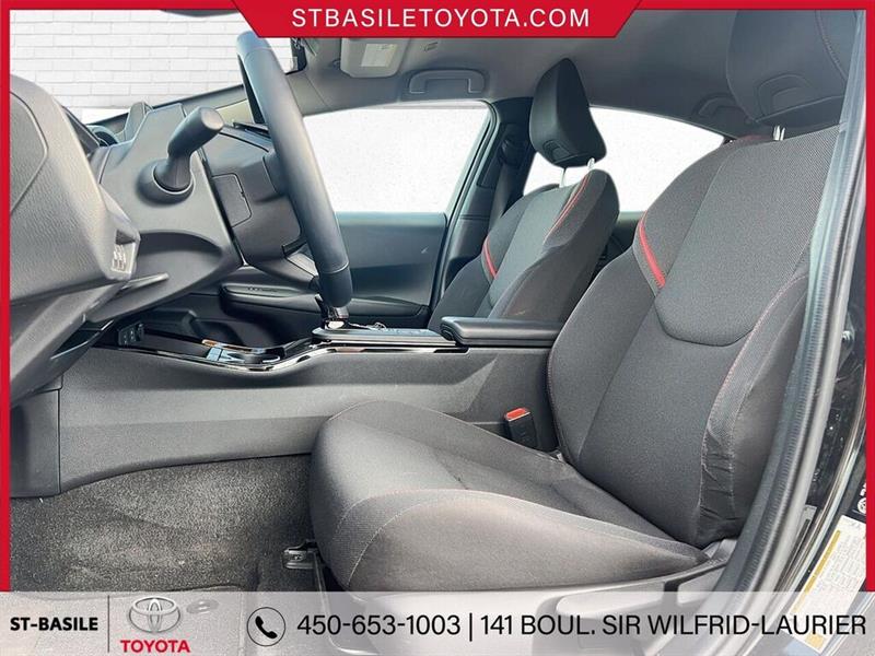 toyota Prius Prime 2023 - 14