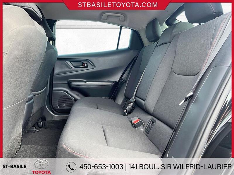 toyota Prius Prime 2023 - 15