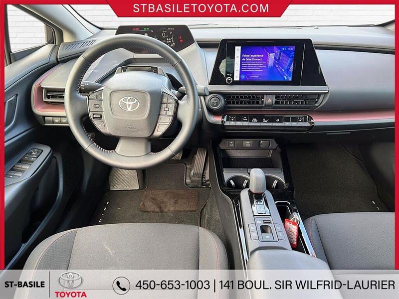 toyota Prius Prime 2023 - 16