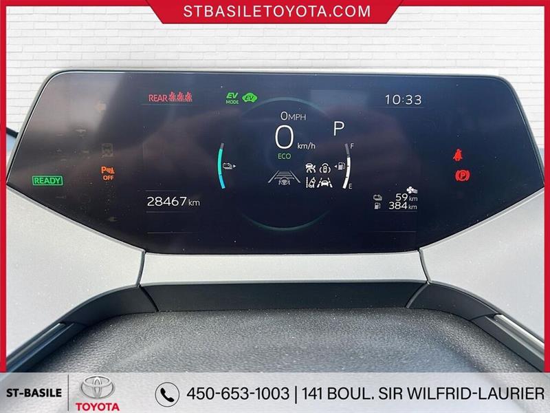 toyota Prius Prime 2023 - 20