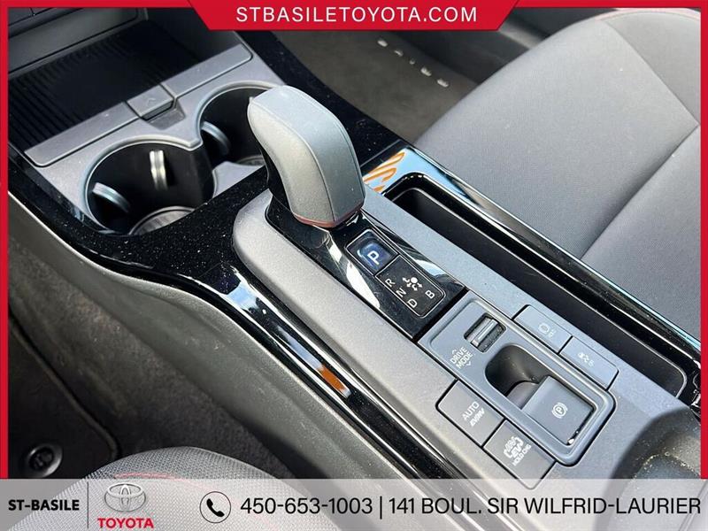 toyota Prius Prime 2023 - 22