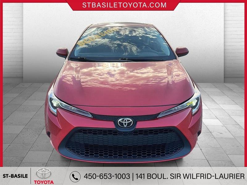 toyota Corolla 2021 - 2