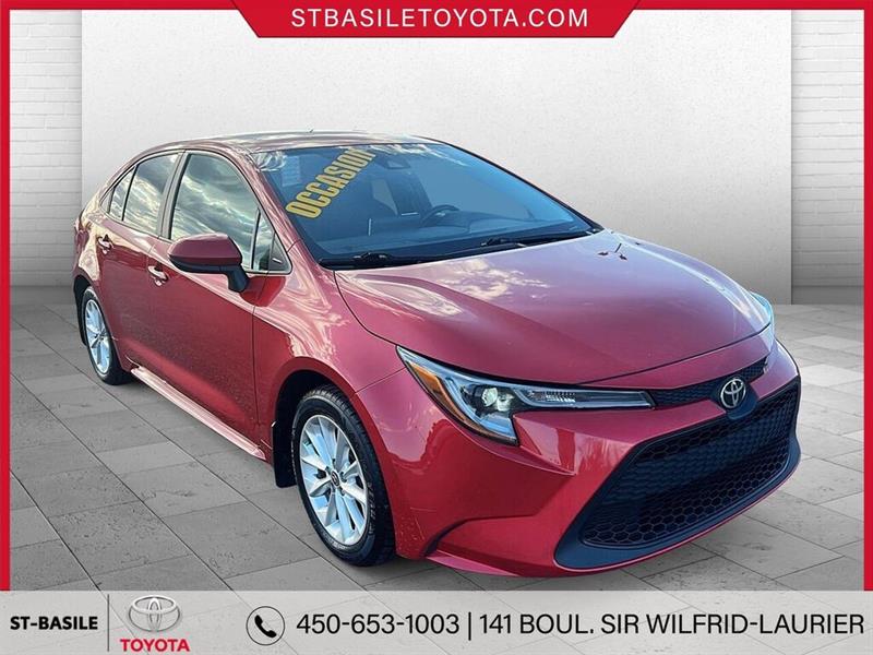 toyota Corolla 2021 - 3