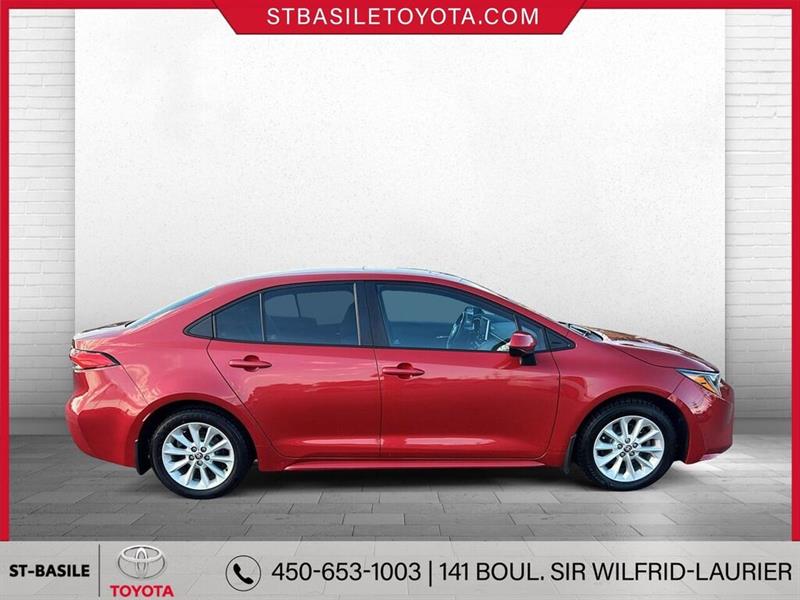 toyota Corolla 2021 - 4