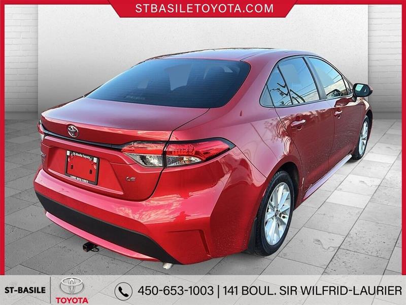 toyota Corolla 2021 - 5