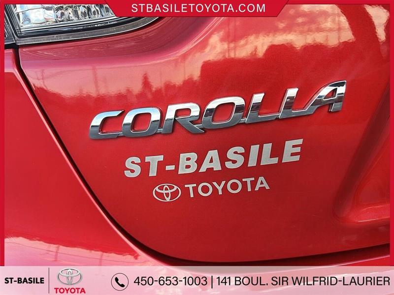 toyota Corolla 2021 - 7