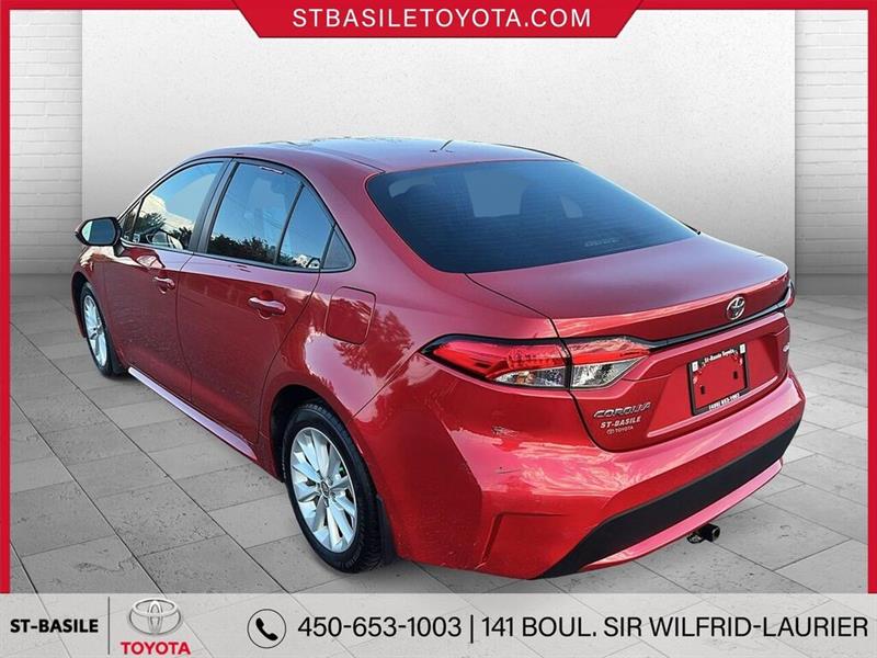 toyota Corolla 2021 - 9