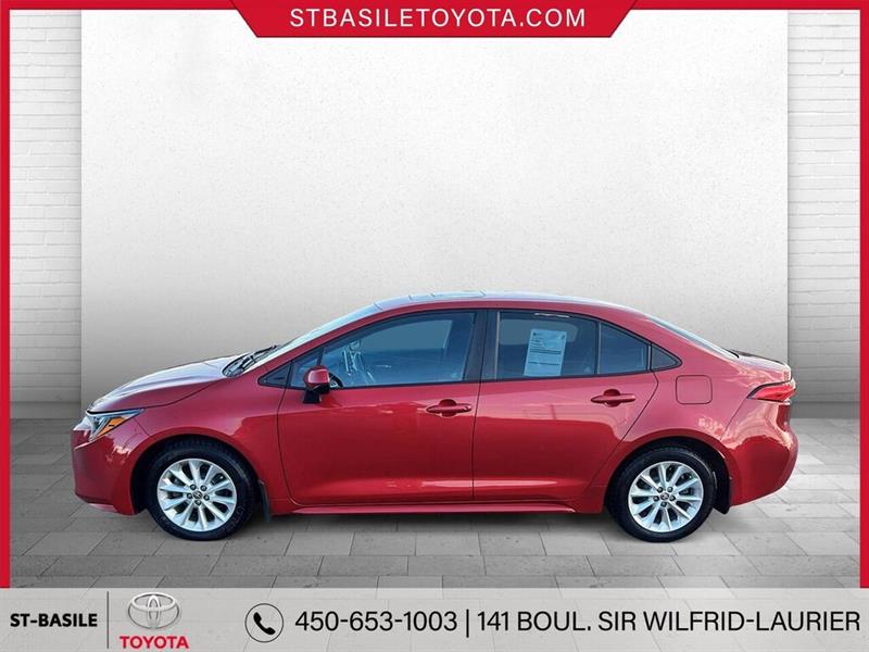 toyota Corolla 2021 - 10