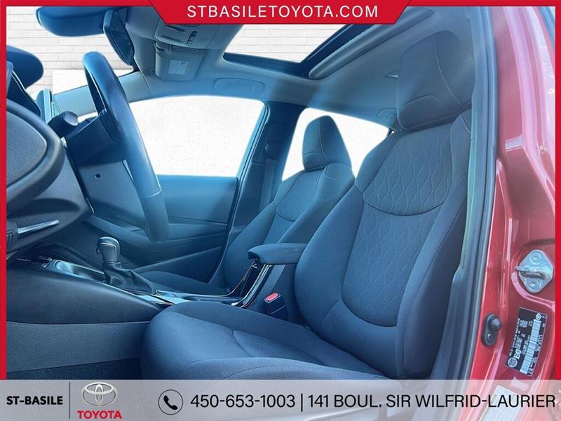 toyota Corolla 2021 - 14