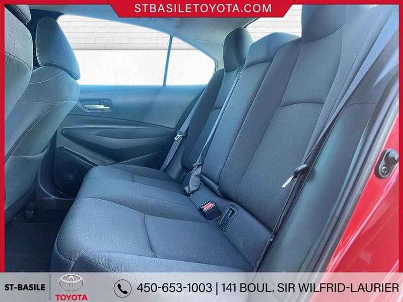 toyota Corolla 2021 - 15