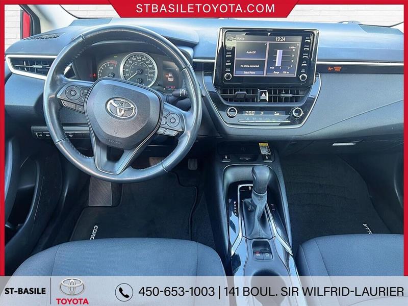 toyota Corolla 2021 - 16