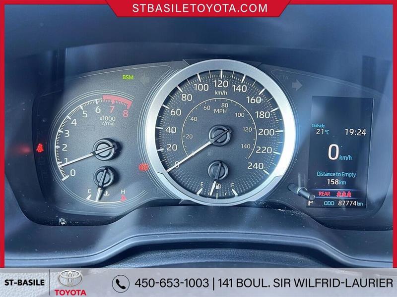 toyota Corolla 2021 - 20