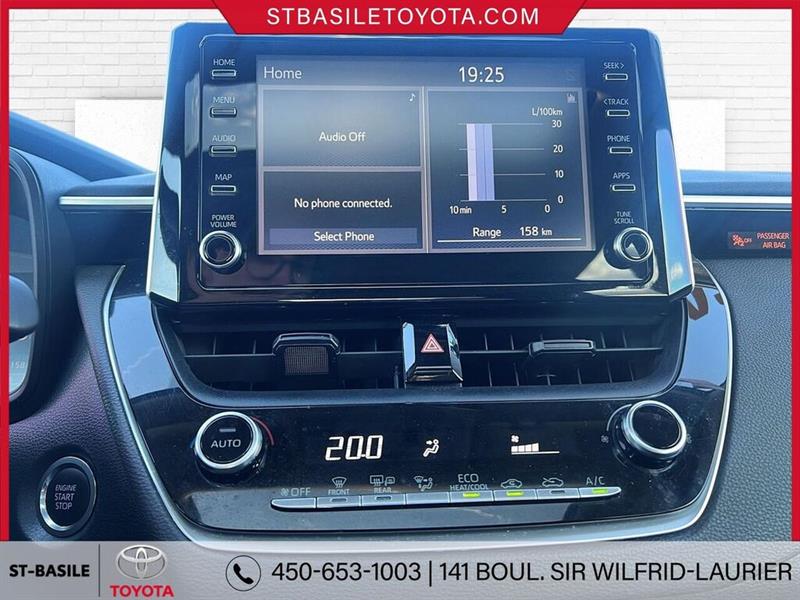 toyota Corolla 2021 - 21