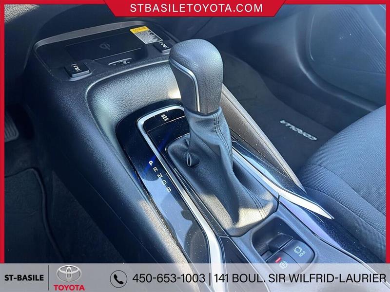 toyota Corolla 2021 - 22