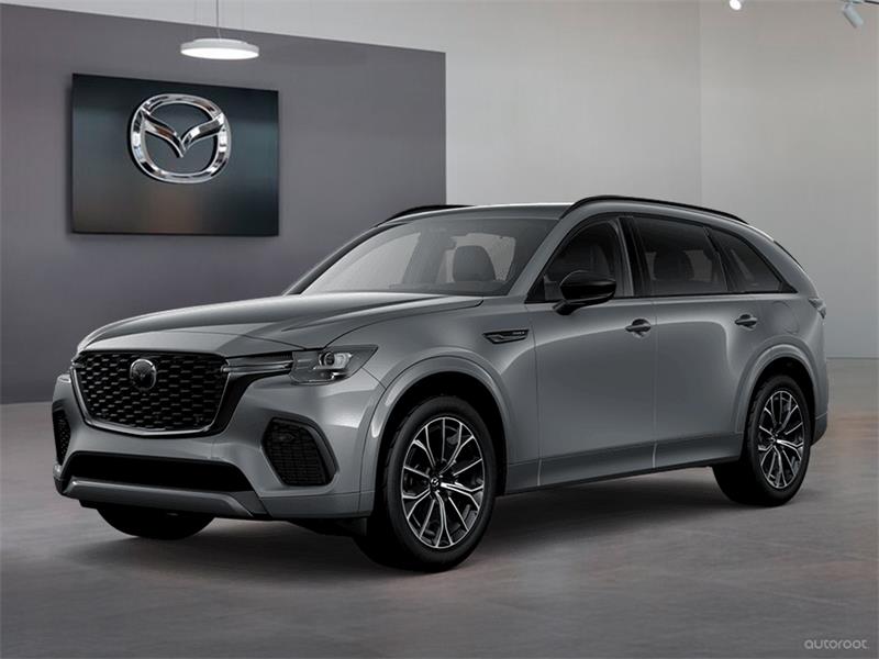 mazda CX-70 PHEV 2025