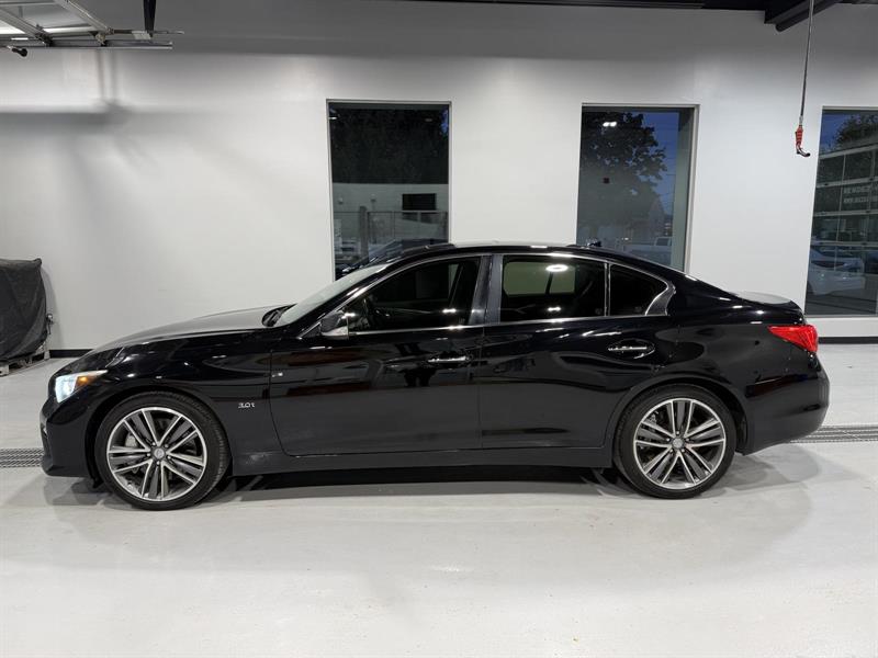 infiniti Q50 2017 - 2