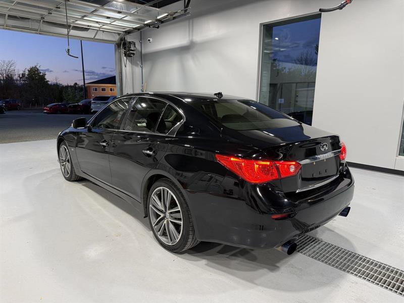 infiniti Q50 2017 - 3