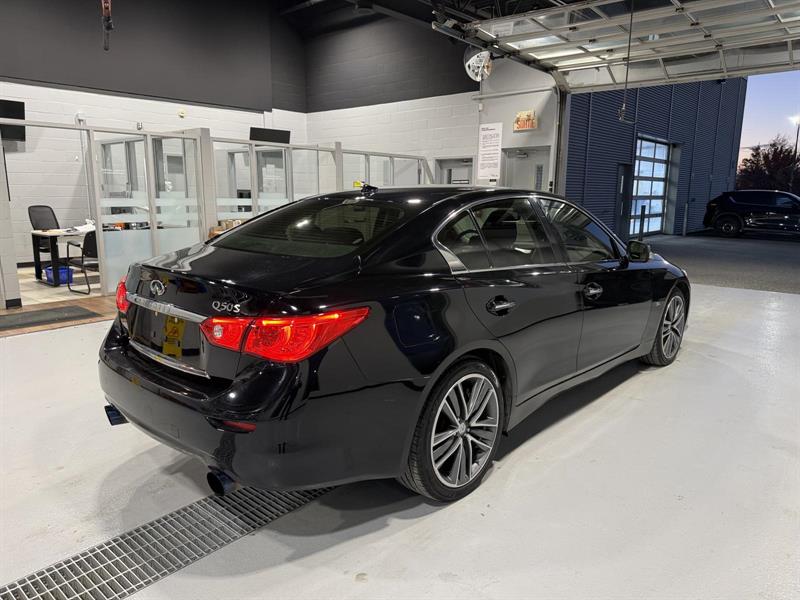 infiniti Q50 2017 - 5