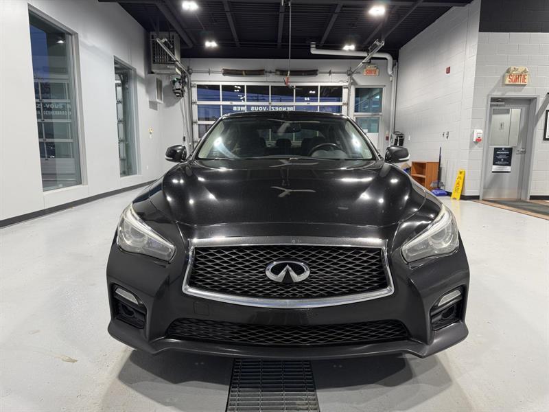 infiniti Q50 2017 - 6