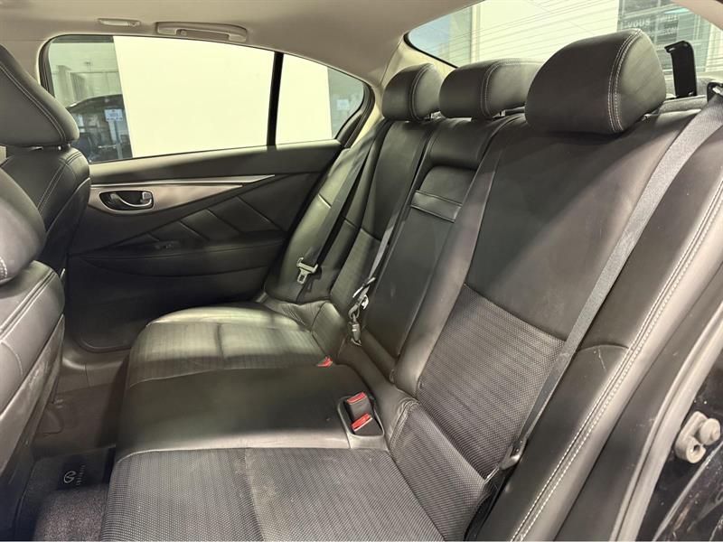 infiniti Q50 2017 - 8