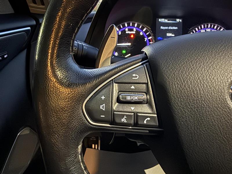 infiniti Q50 2017 - 15