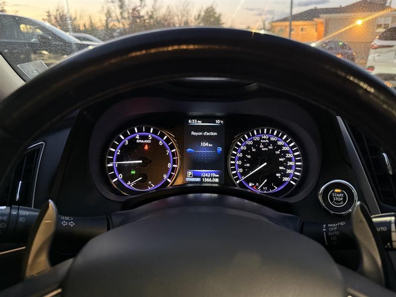 infiniti Q50 2017 - 16