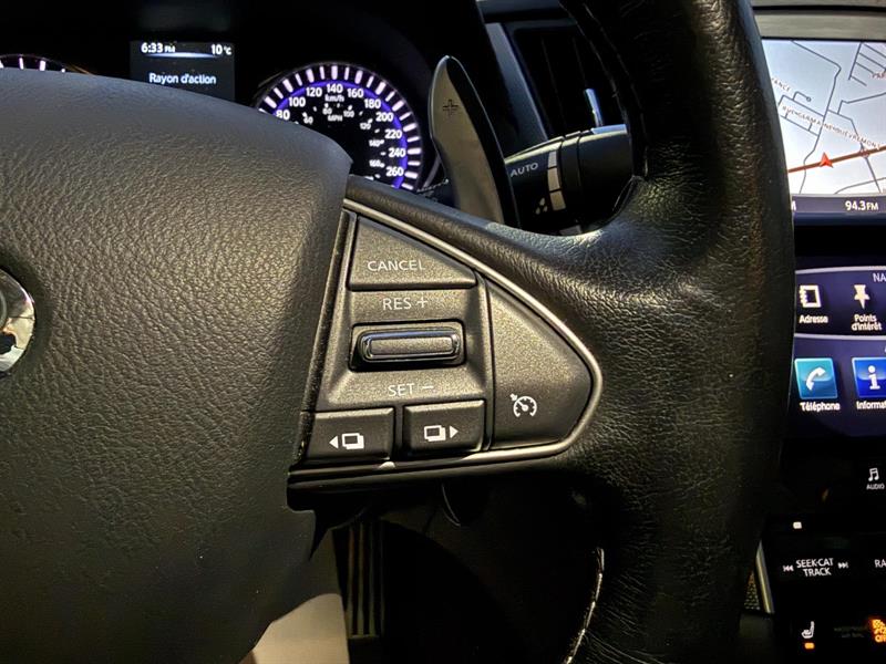 infiniti Q50 2017 - 17