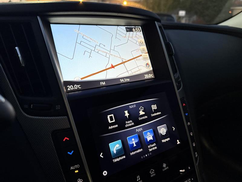 infiniti Q50 2017 - 18