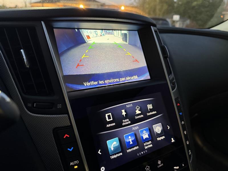 infiniti Q50 2017 - 19