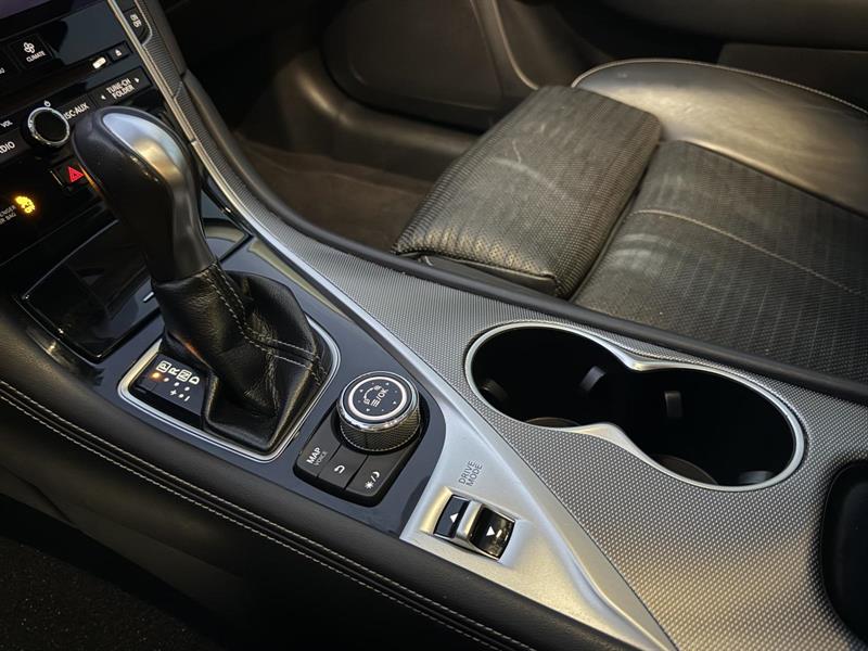 infiniti Q50 2017 - 20