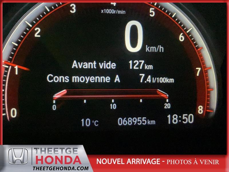 honda Civic Hayon 2021 - 3