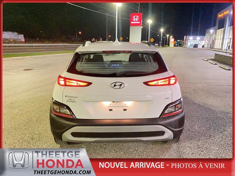 hyundai Kona 2022 - 7