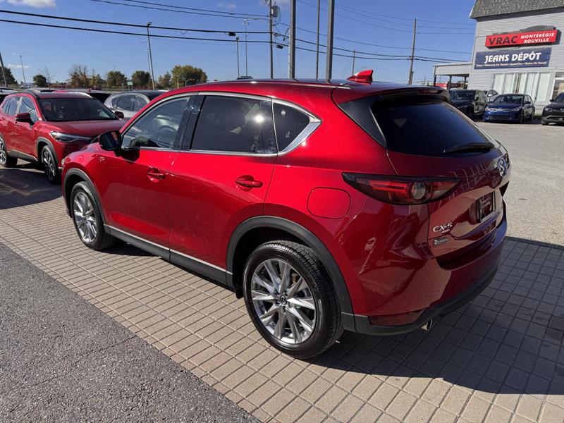 mazda CX-5 2021 - 5