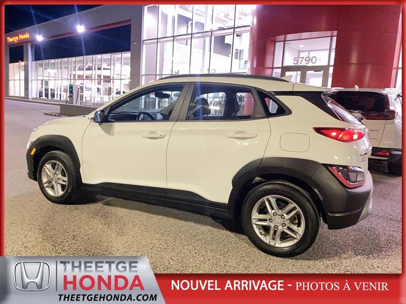 hyundai Kona 2022 - 8