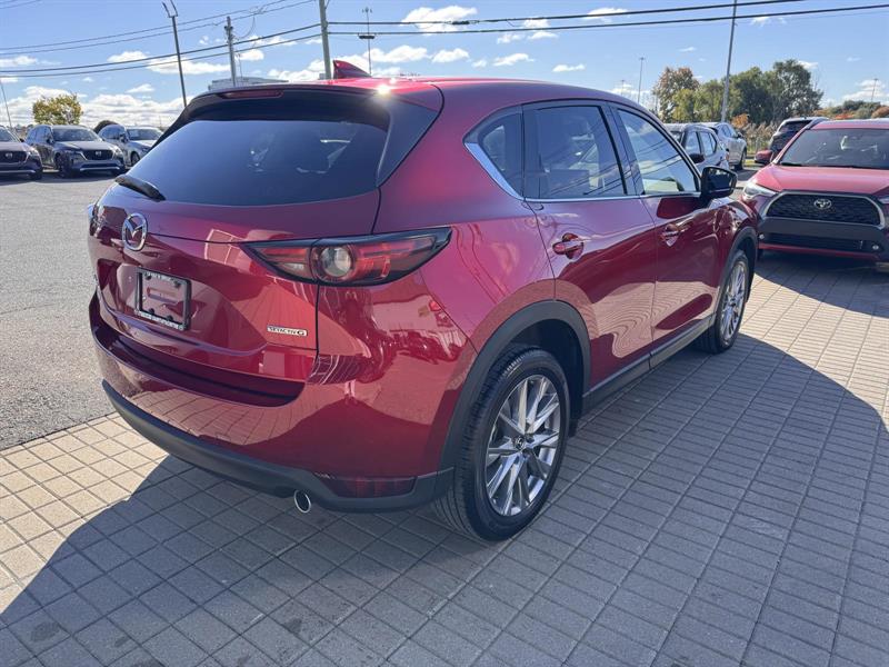 mazda CX-5 2021 - 9