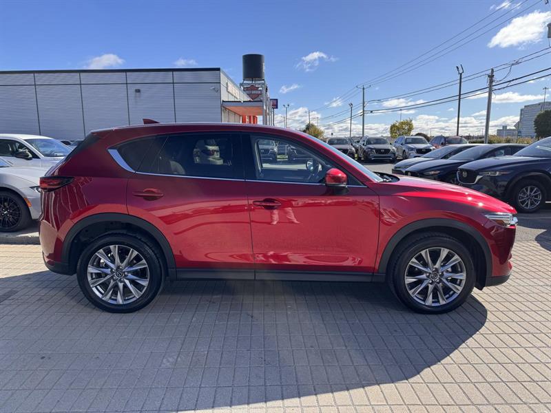 mazda CX-5 2021 - 10
